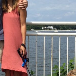 High/Low Summer Dress